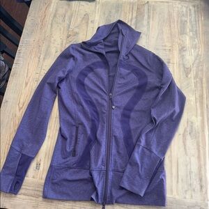 Hard to find Lululemon In Stride Jacket